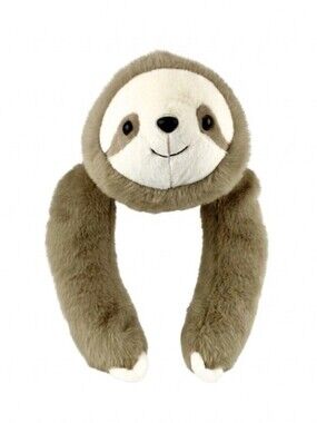 Pulse of Potential Sunnie the Sloth Weighted Animal Plush Anxiety Support 2.2lbs